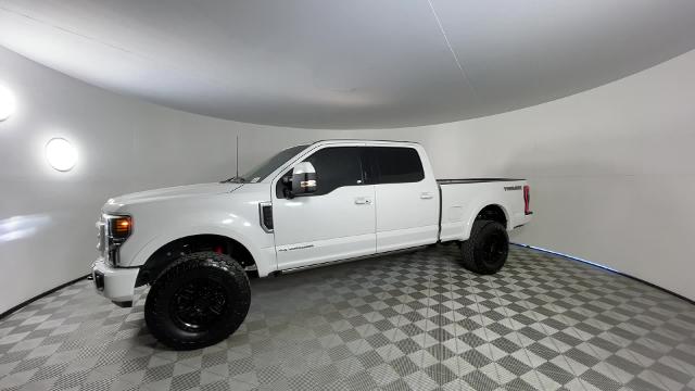 2022 Ford F-250 Vehicle Photo in GILBERT, AZ 85297-0402