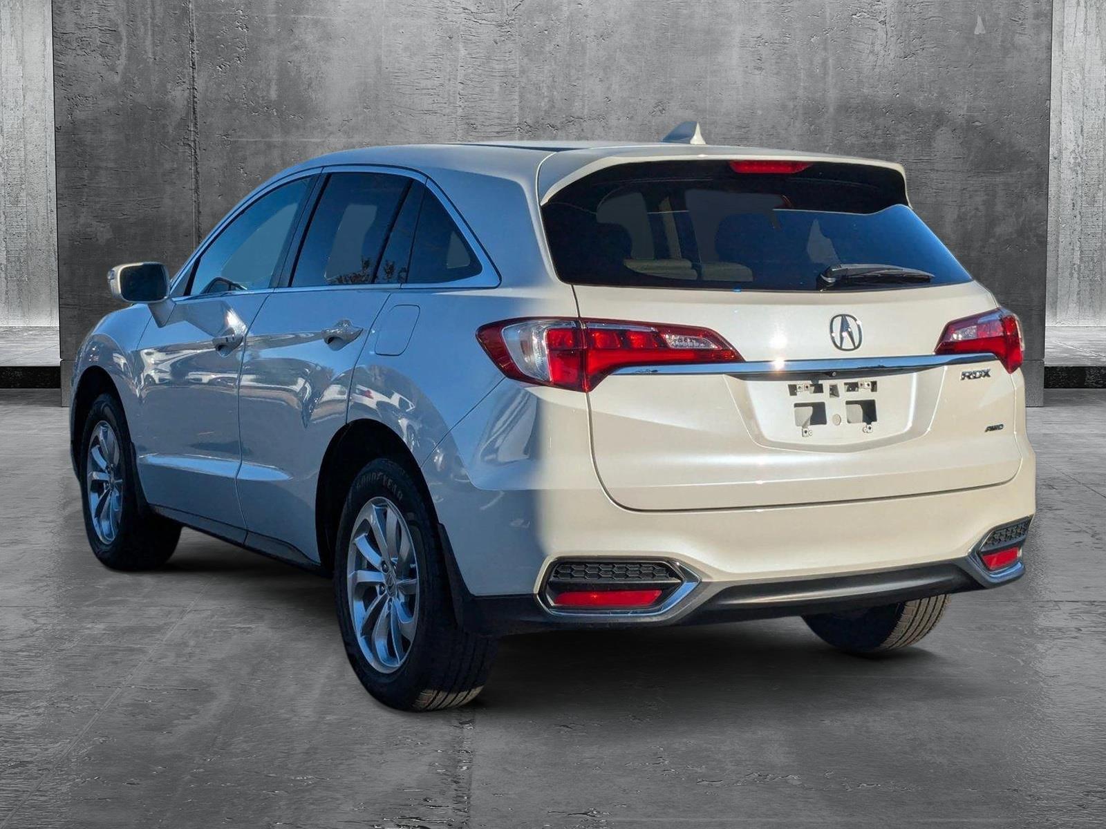 2017 Acura RDX Vehicle Photo in Sanford, FL 32771