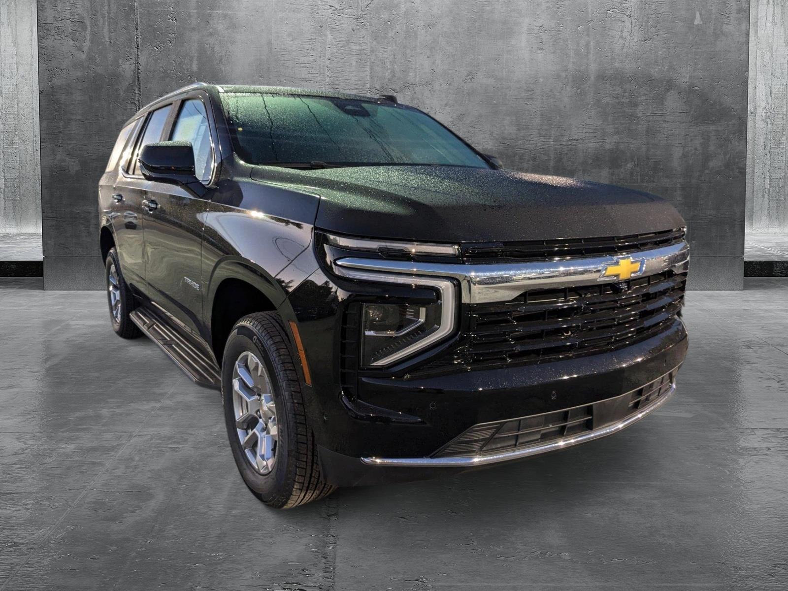 2025 Chevrolet Tahoe Vehicle Photo in GREENACRES, FL 33463-3207