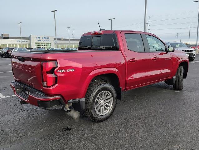 2024 Chevrolet Colorado Vehicle Photo in GREEN BAY, WI 54304-5303