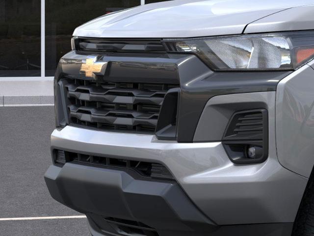 2024 Chevrolet Colorado Vehicle Photo in NEDERLAND, TX 77627-8017