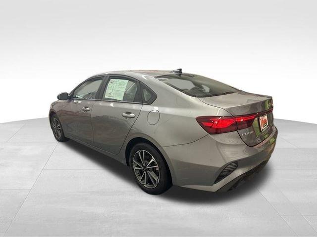 2022 Kia Forte Vehicle Photo in MEDINA, OH 44256-9631