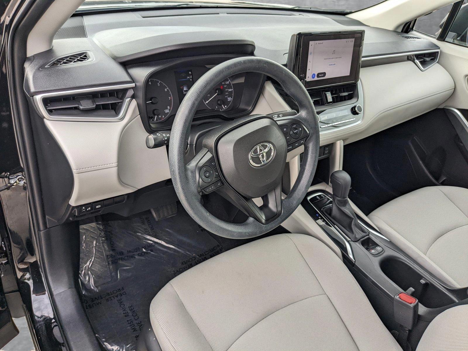 2023 Toyota Corolla Cross Vehicle Photo in Davie, FL 33331