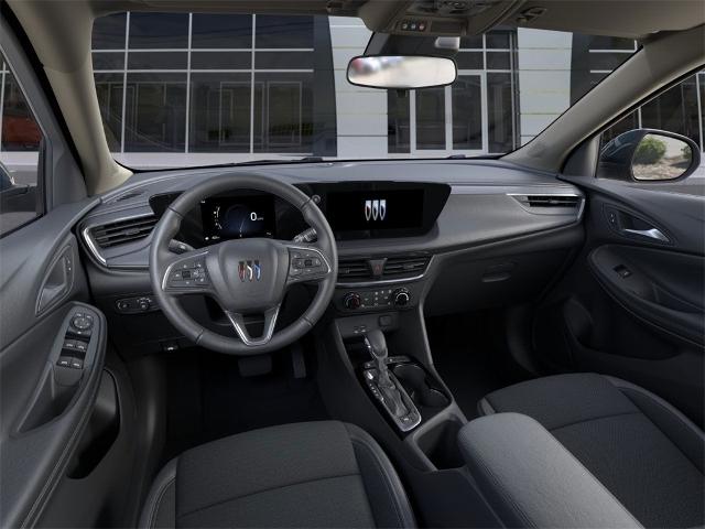 2025 Buick Encore GX Vehicle Photo in OAK LAWN, IL 60453-2517