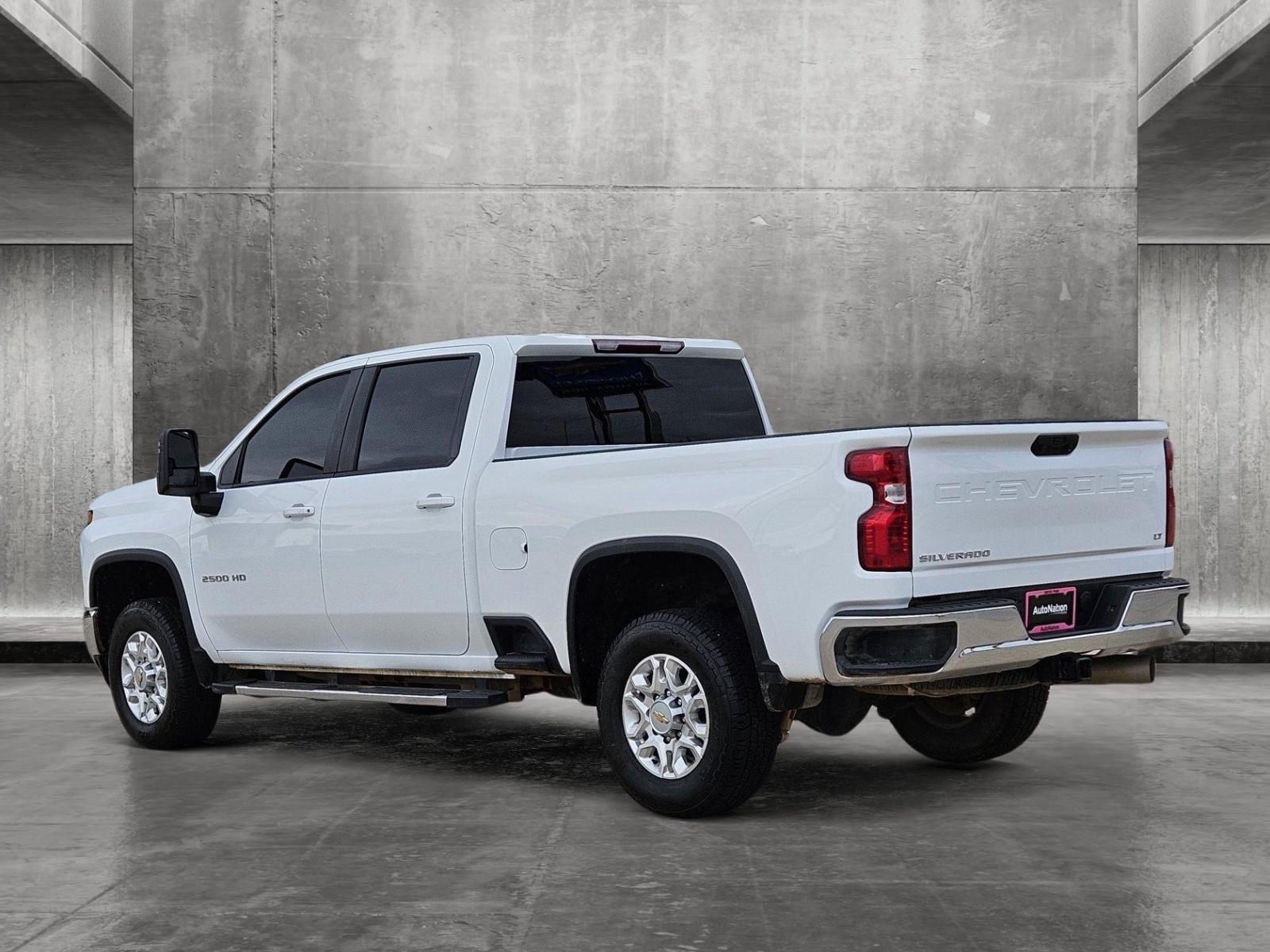 2023 Chevrolet Silverado 2500 HD Vehicle Photo in AMARILLO, TX 79103-4111