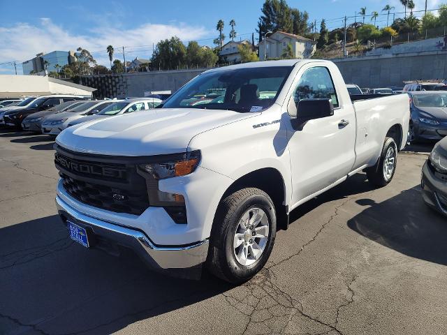 2023 Chevrolet Silverado 1500 Vehicle Photo in LA MESA, CA 91942-8211