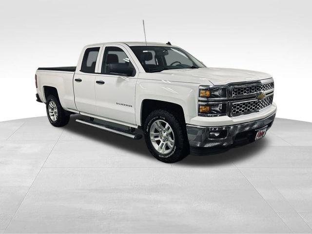 2014 Chevrolet Silverado 1500 Vehicle Photo in MEDINA, OH 44256-9631