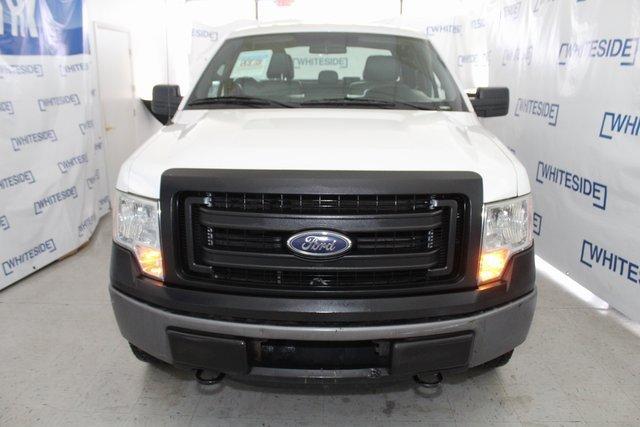 2014 Ford F-150 Vehicle Photo in SAINT CLAIRSVILLE, OH 43950-8512