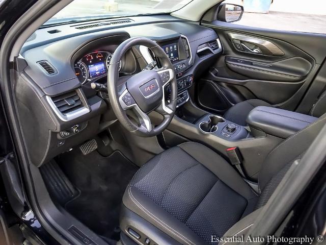 2022 GMC Terrain Vehicle Photo in OAK LAWN, IL 60453-2517