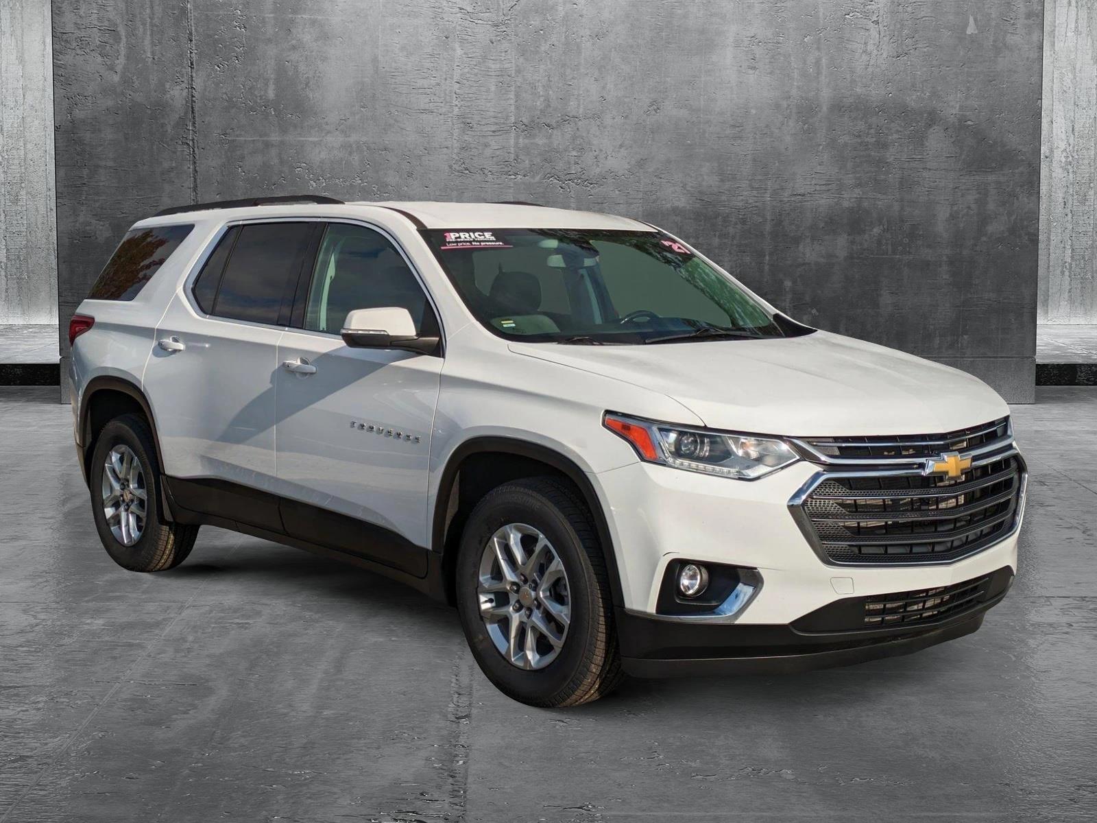 2021 Chevrolet Traverse Vehicle Photo in ORLANDO, FL 32812-3021