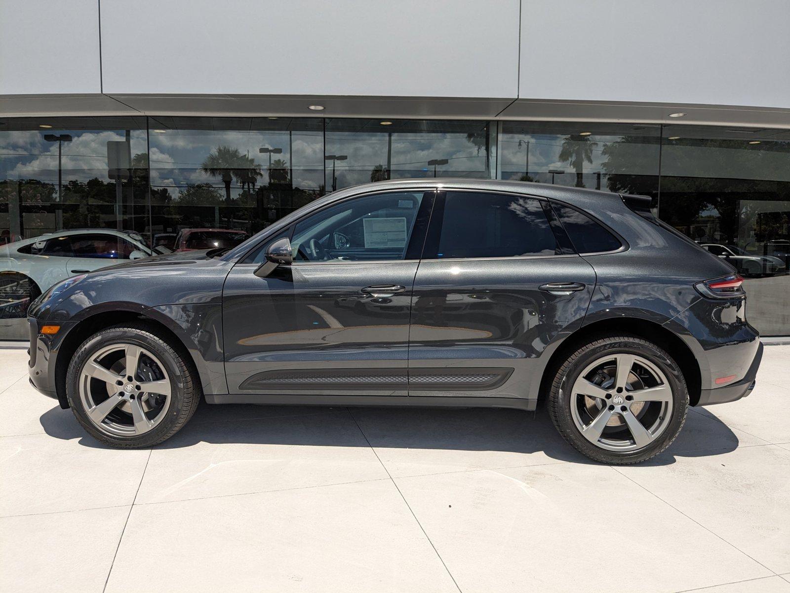 2024 Porsche Macan Vehicle Photo in Maitland, FL 32751