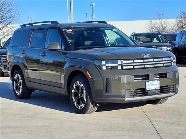 2025 Hyundai SANTA FE Vehicle Photo in Peoria, IL 61615