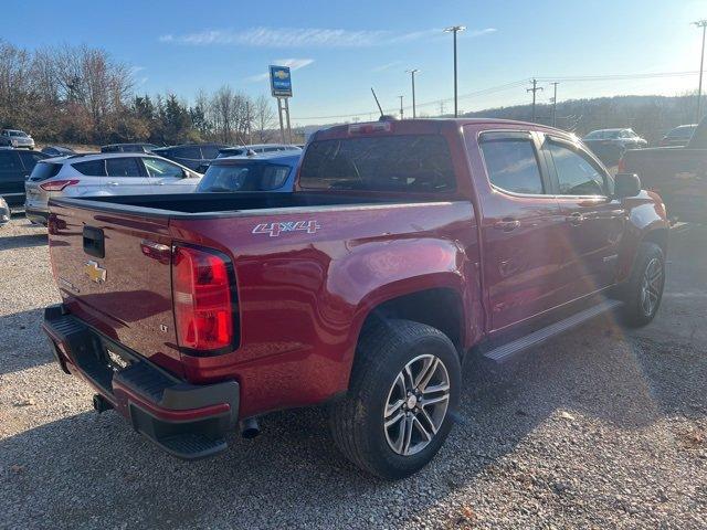 2020 Chevrolet Colorado Vehicle Photo in MILFORD, OH 45150-1684