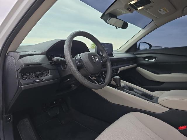 2023 Honda Accord Sedan Vehicle Photo in BROUSSARD, LA 70518-0000