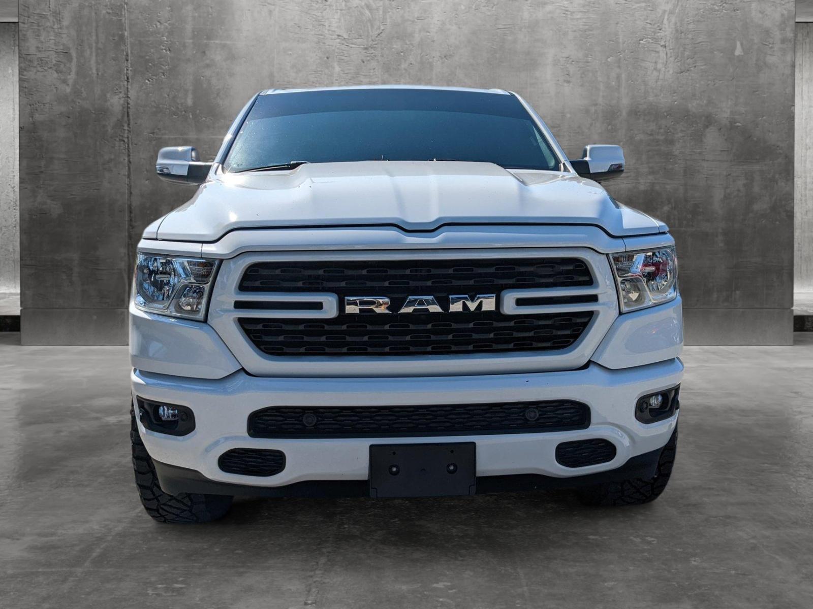 2024 Ram 1500 Vehicle Photo in Jacksonville, FL 32256