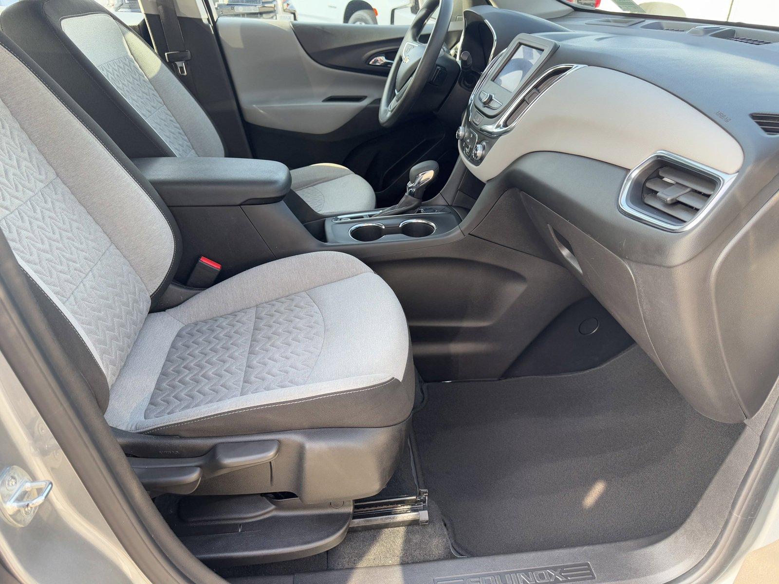 2023 Chevrolet Equinox Vehicle Photo in LOS ANGELES, CA 90007-3794