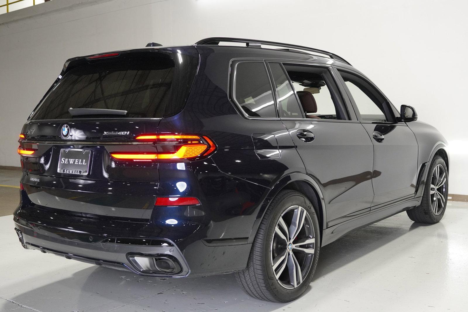 2023 BMW X7 xDrive40i Vehicle Photo in GRAPEVINE, TX 76051