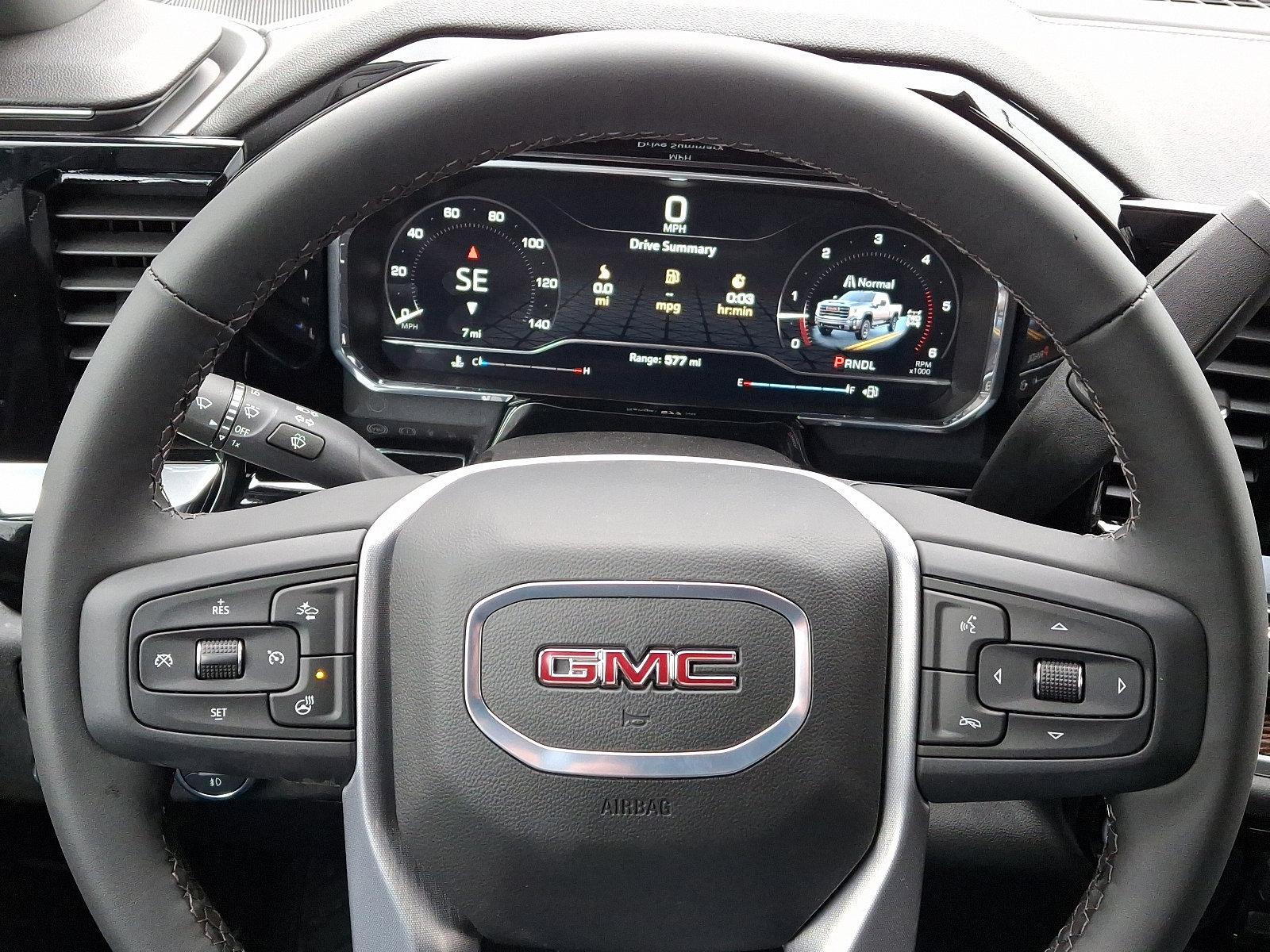 2025 GMC Sierra 2500 HD Vehicle Photo in HARRISBURG, PA 17111-1033