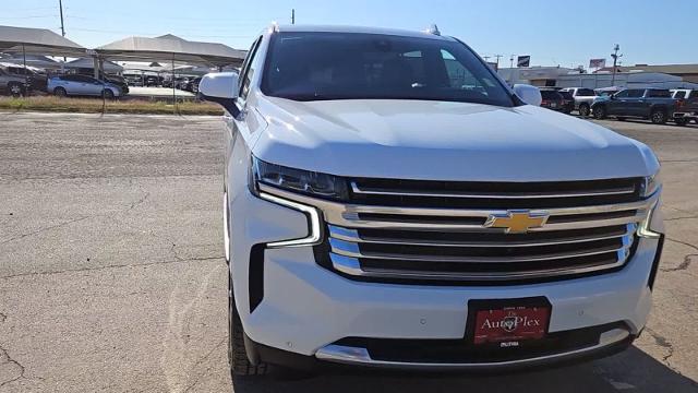 2021 Chevrolet Suburban Vehicle Photo in San Angelo, TX 76901