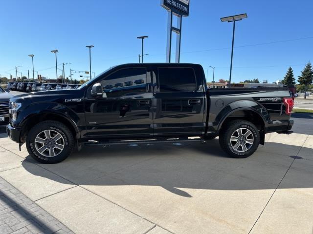 2017 Ford F-150 Vehicle Photo in MANITOWOC, WI 54220-5838