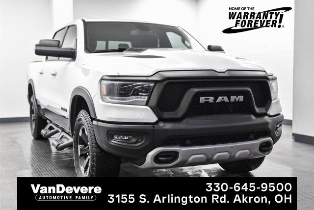 2019 Ram 1500 Vehicle Photo in Akron, OH 44312