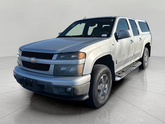 2010 Chevrolet Colorado Vehicle Photo in MANITOWOC, WI 54220-5838