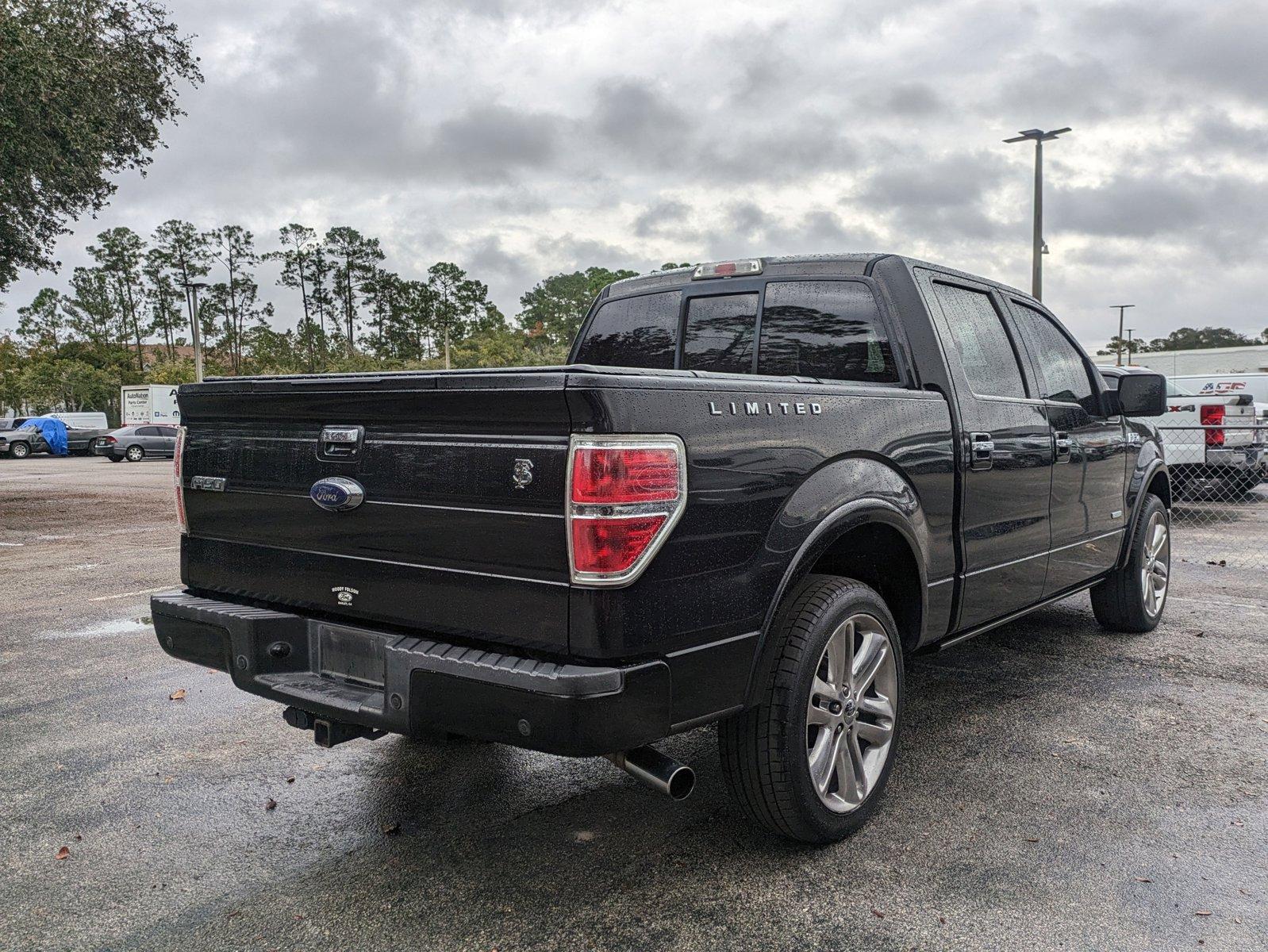 2014 Ford F-150 Vehicle Photo in Jacksonville, FL 32244