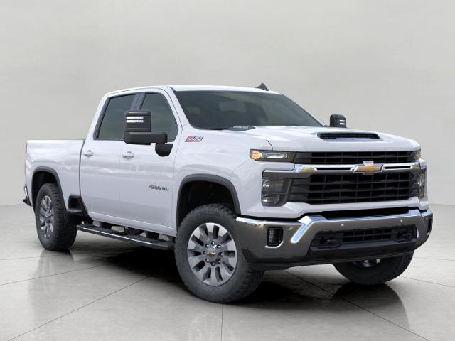 2025 Chevrolet Silverado 2500 HD Vehicle Photo in MADISON, WI 53713-3220