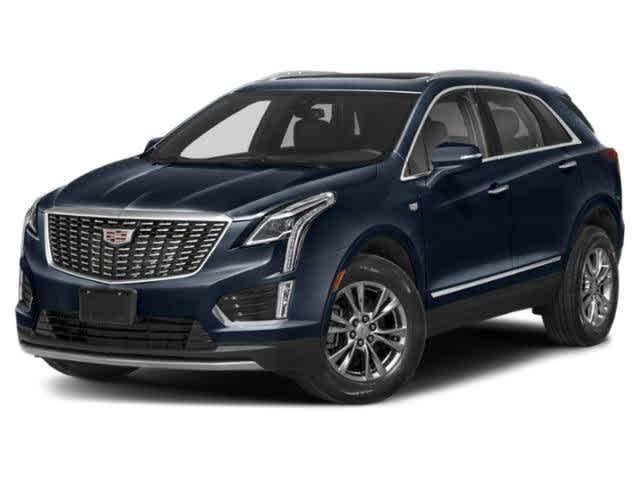 2021 Cadillac XT5 Vehicle Photo in LIGHTHOUSE POINT, FL 33064-6849