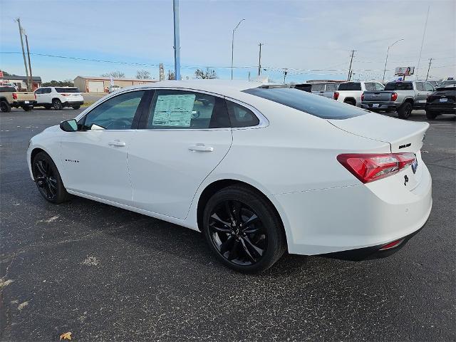 2025 Chevrolet Malibu Vehicle Photo in EASTLAND, TX 76448-3020