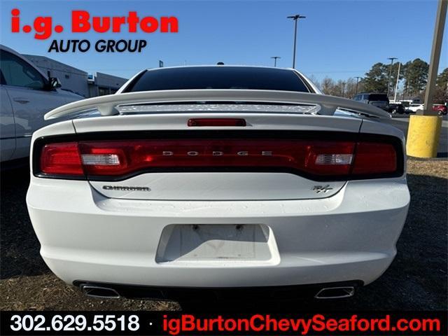 2014 Dodge Charger Vehicle Photo in SEAFORD, DE 19973-8463