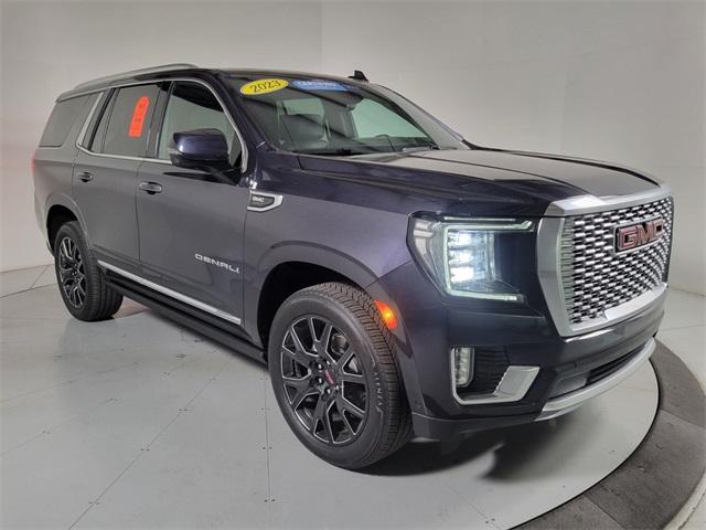 2023 GMC Yukon Vehicle Photo in PRESCOTT, AZ 86305-3700