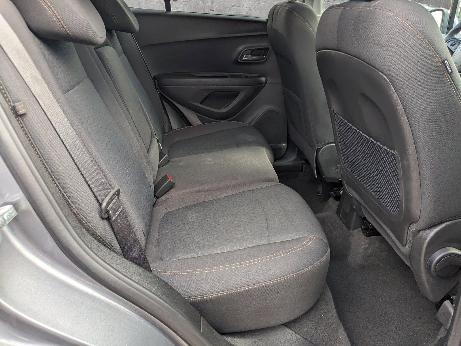 2020 Chevrolet Trax Vehicle Photo in MIAMI, FL 33172-3015