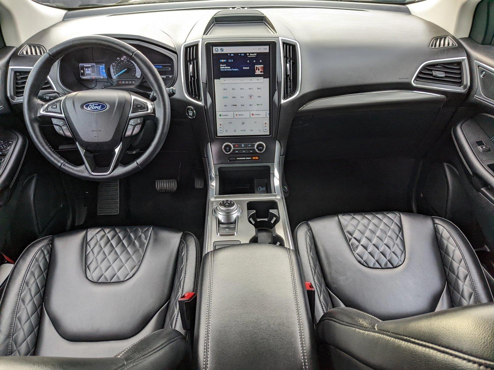 2024 Ford Edge Vehicle Photo in Spokane Valley, WA 99212