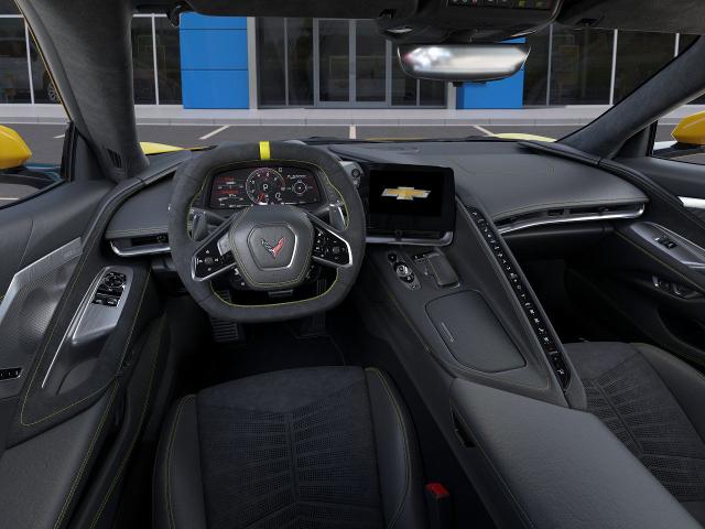 2025 Chevrolet Corvette Stingray Vehicle Photo in ANCHORAGE, AK 99515-2026