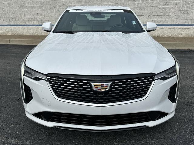 2022 Cadillac CT4 Vehicle Photo in SMYRNA, GA 30080-7631