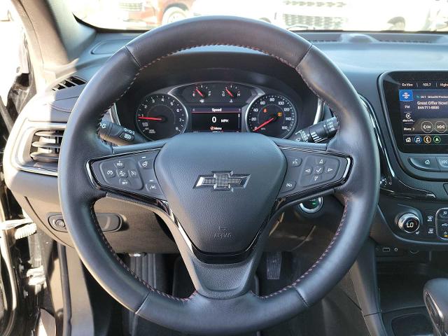 2022 Chevrolet Equinox Vehicle Photo in ODESSA, TX 79762-8186