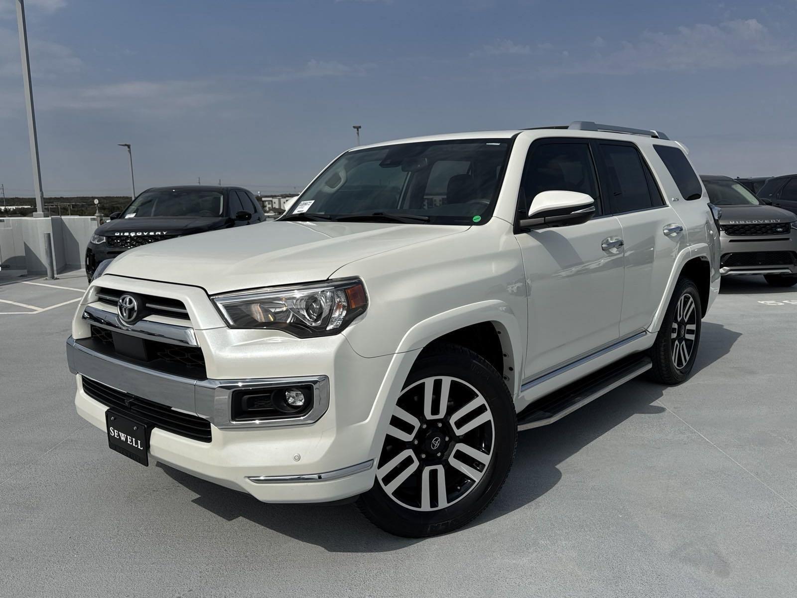 2022 Toyota 4Runner Vehicle Photo in DALLAS, TX 75209