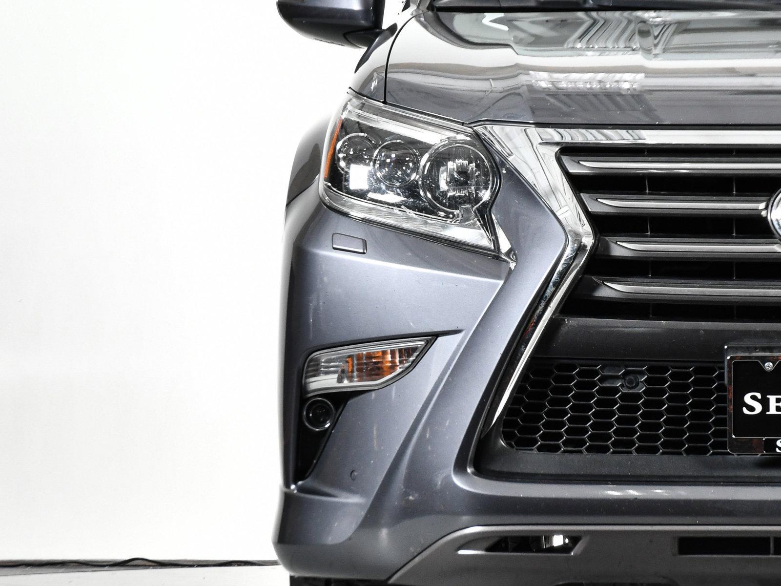 2017 Lexus GX 460 Vehicle Photo in DALLAS, TX 75235