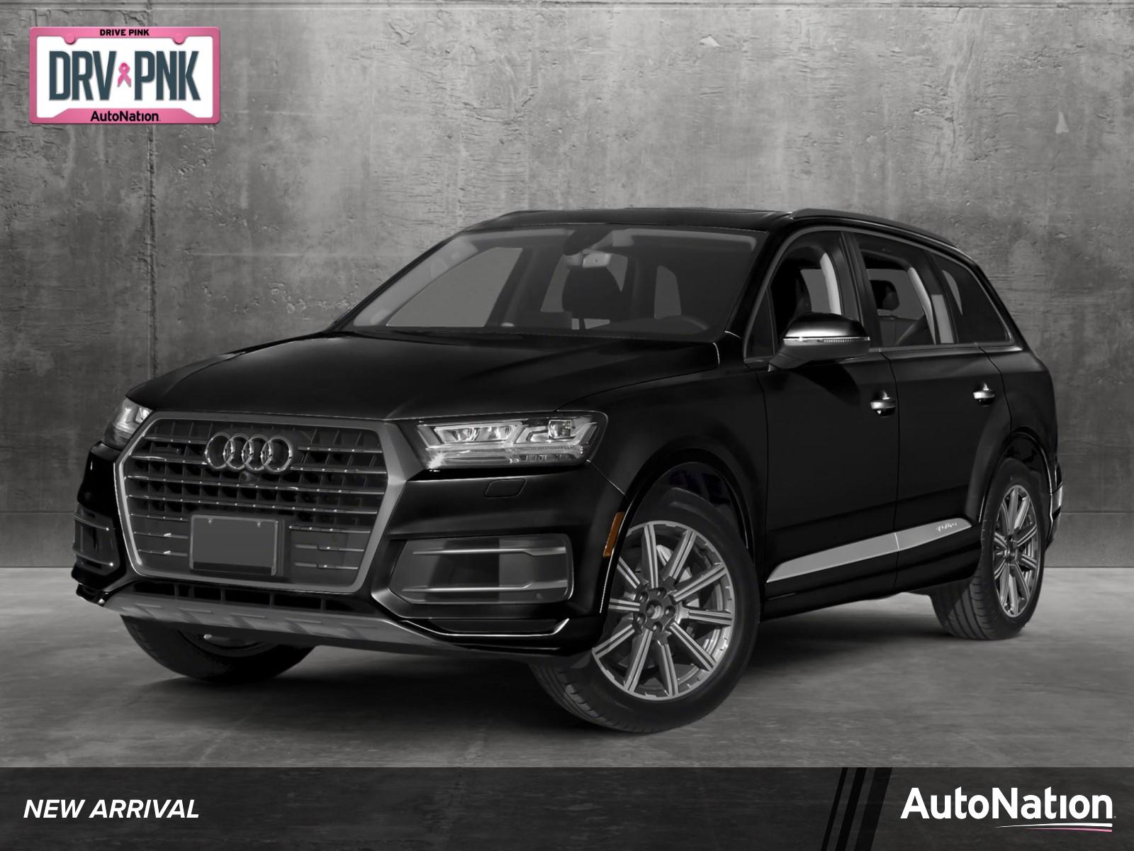 2017 Audi Q7 Vehicle Photo in Peoria, AZ 85382