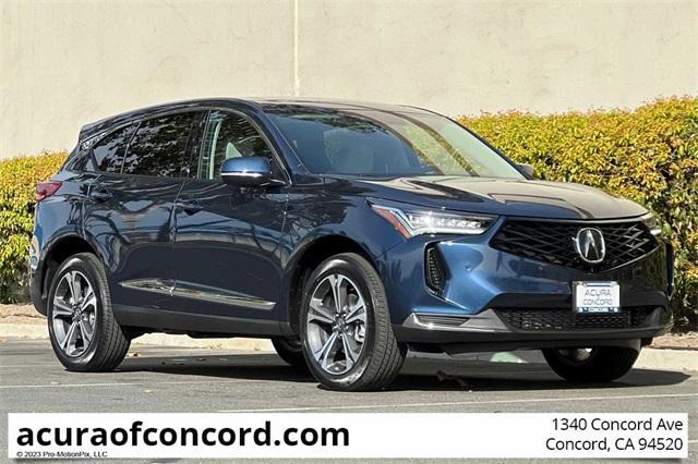 Acura RDX's photo