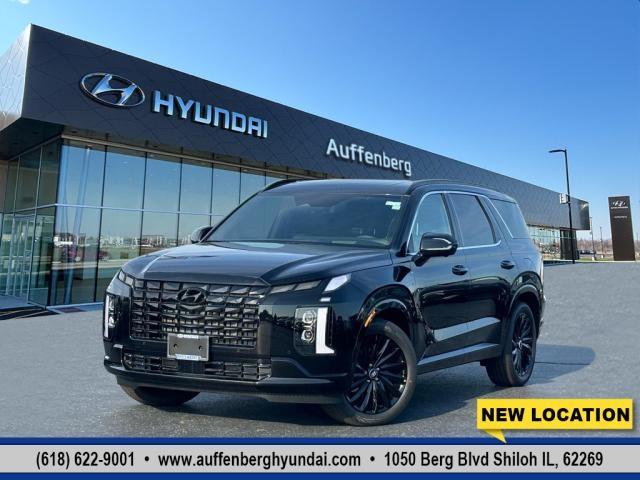 2025 Hyundai PALISADE Vehicle Photo in Shiloh, IL 62269