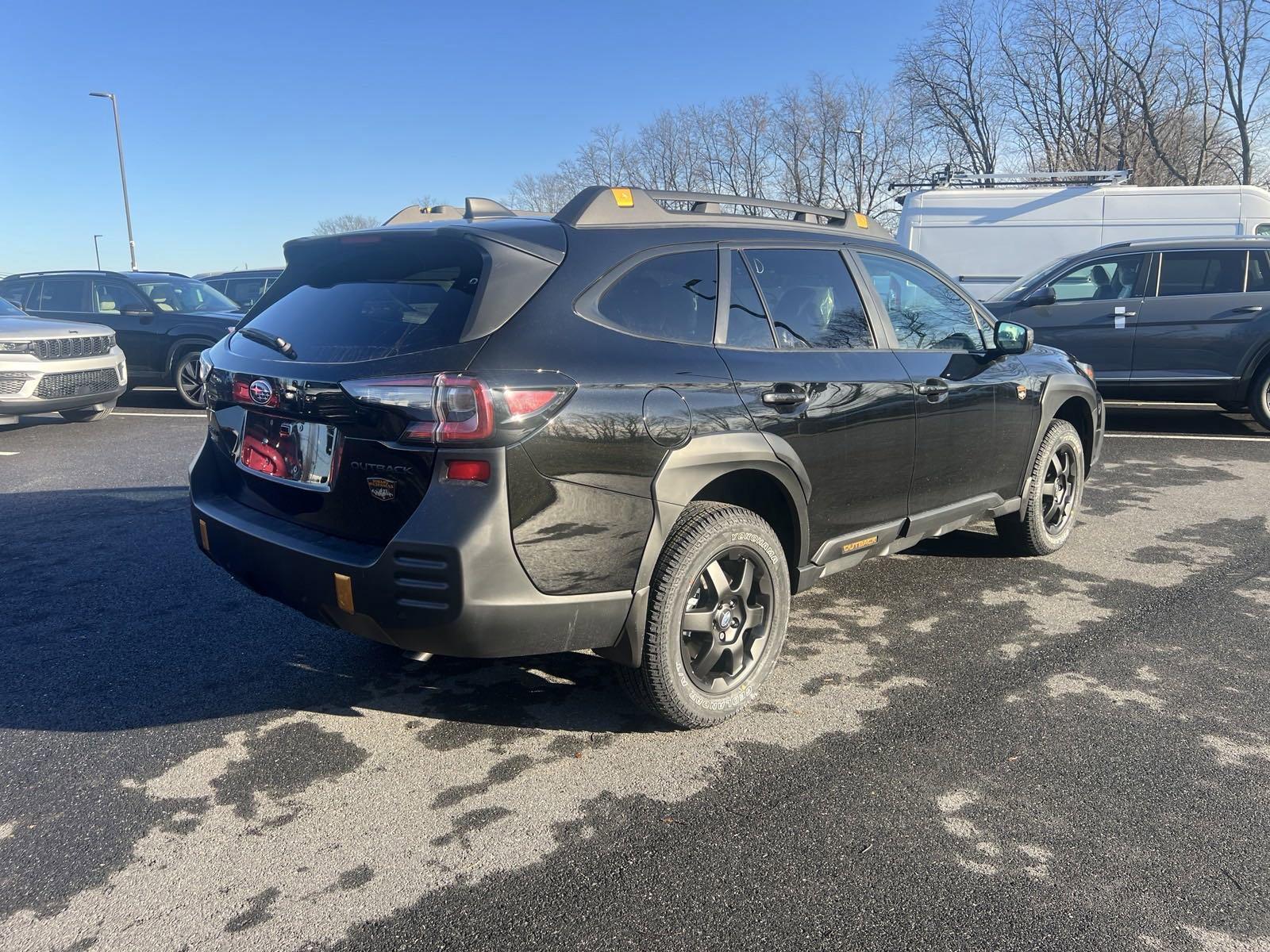 2025 Subaru Outback Vehicle Photo in Mechanicsburg, PA 17050