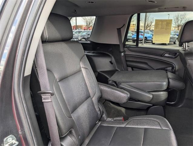 2018 Chevrolet Tahoe Vehicle Photo in AURORA, CO 80012-4011