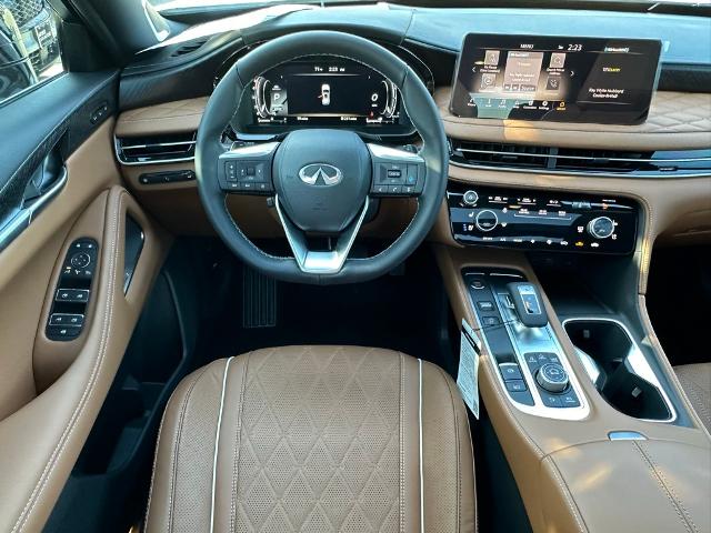 2025 INFINITI QX60 Vehicle Photo in San Antonio, TX 78230