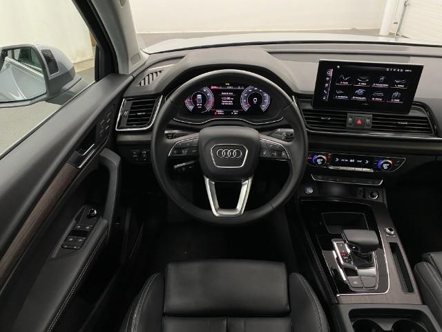 2024 Audi Q5 Vehicle Photo in Appleton, WI 54913