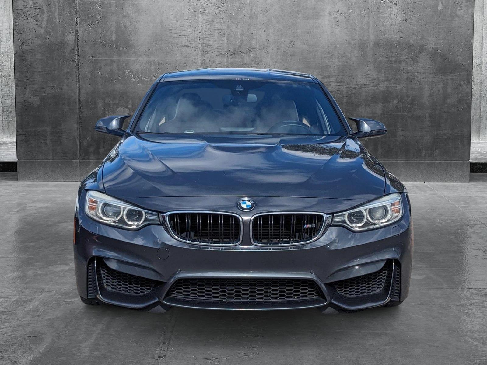 2015 BMW M3 Vehicle Photo in Tampa, FL 33614