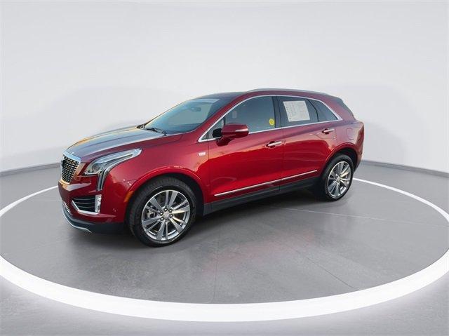 2024 Cadillac XT5 Vehicle Photo in BOWLING GREEN, KY 42104-4102