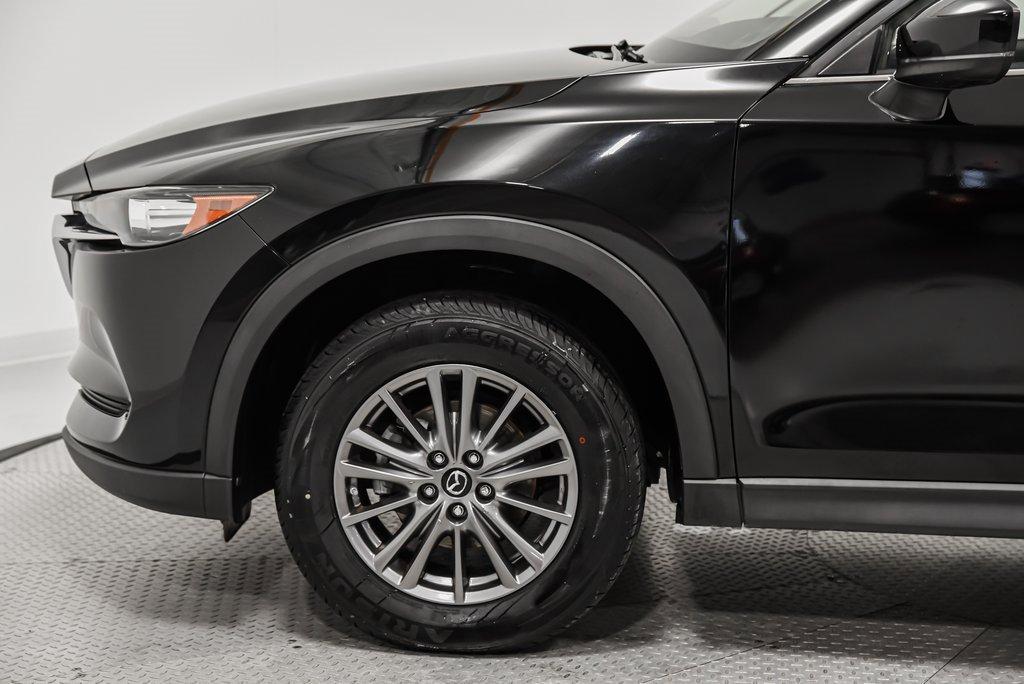 2019 Mazda CX-5 Vehicle Photo in AKRON, OH 44320-4088