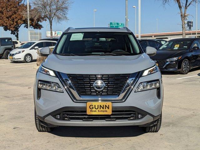 2021 Nissan Rogue Vehicle Photo in San Antonio, TX 78209